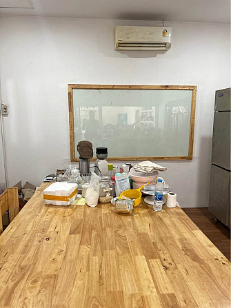 ธุรกิจร้านกาแฟพร้อมอยู่สำหรับขายพร้อมพื้นที่อยู่อาศัย สมุย - รูปภาพ 14
