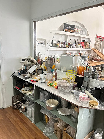 ธุรกิจร้านกาแฟพร้อมอยู่สำหรับขายพร้อมพื้นที่อยู่อาศัย สมุย - รูปภาพ 12