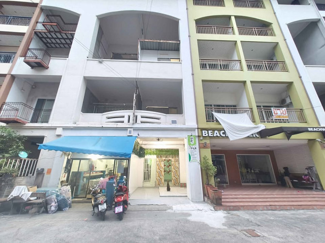 8 Bedroom Commercial Building for Rent Pattaya - photo 10