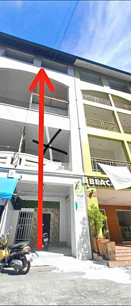 8 Bedroom Commercial Building for Rent Pattaya - photo 1