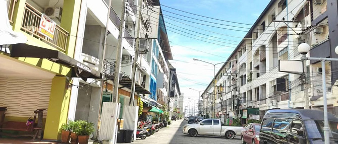 8 Bedroom Commercial Building for Rent Pattaya - photo 14