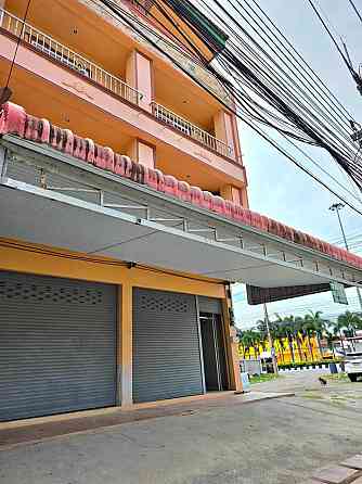 9 Bedroom Commercial Building for Rent Pattaya