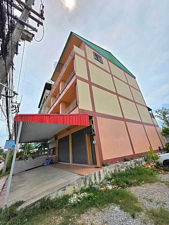 9 Bedroom Commercial Building for Rent Pattaya - photo 2