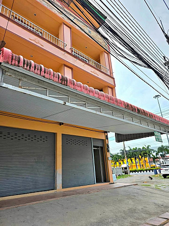 9 Bedroom Commercial Building for Rent Pattaya - photo 1