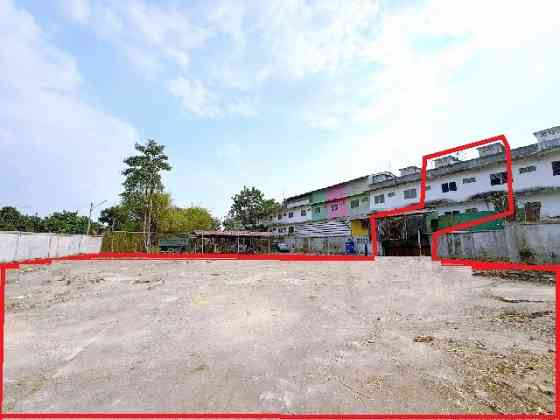 3-Story Commercial Building for Rent, 6 Beds Pattaya