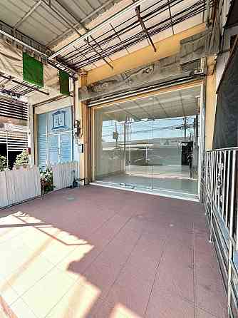 4-Story Commercial Building for Rent in Khao Talo Pattaya