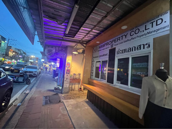 Retail Space for Rent on Pattaya Second Road Pattaya - photo 8