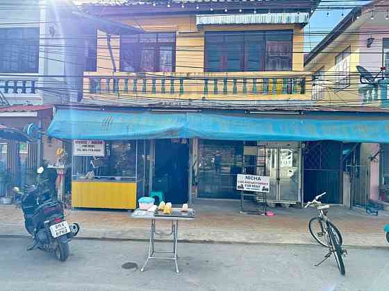 2 Bedroom House for Rent with Retail Space Samui