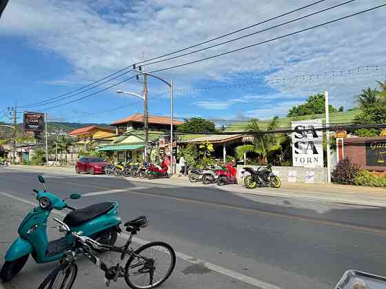 2 Bedroom House for Rent with Retail Space Samui