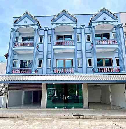 3-Story Commercial Building for Rent in Phuket Phuket