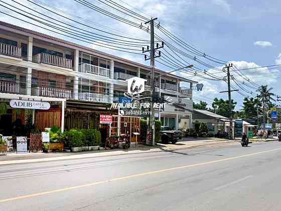 Former Bar/Restaurant Space for Rent สมุย