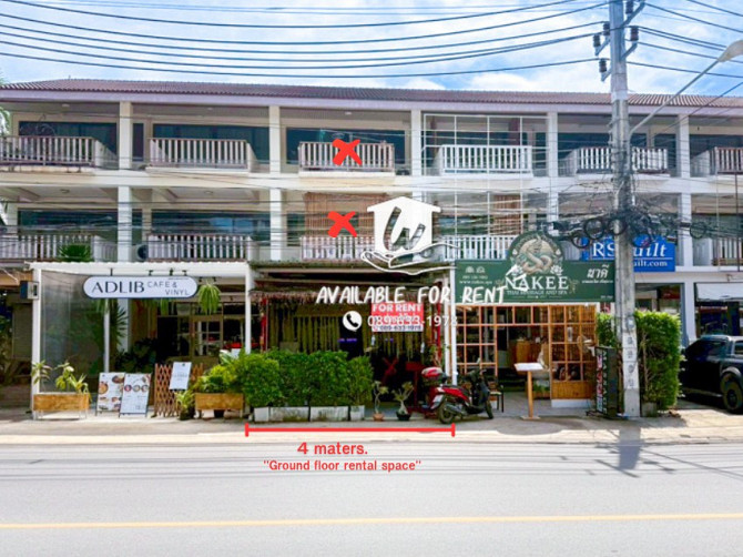 Former Bar/Restaurant Space for Rent Samui - photo 2