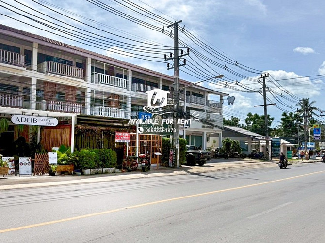 Former Bar/Restaurant Space for Rent Samui - photo 1
