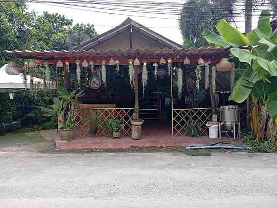 Restaurant Space for Rent in Thongsala Phangan
