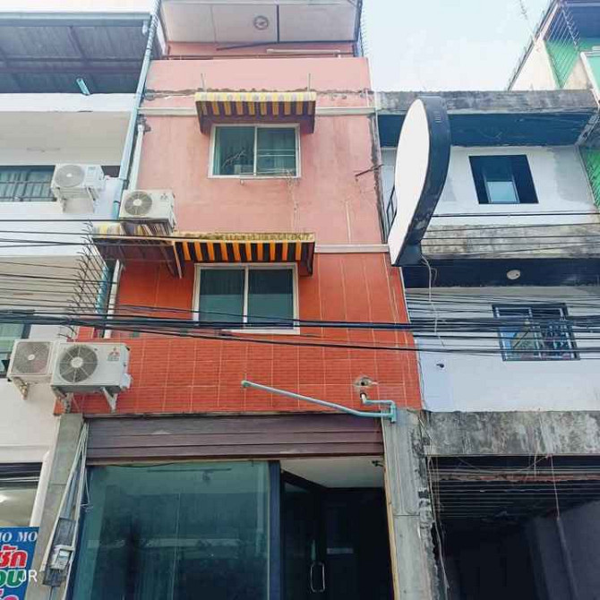 7 Bed Commercial Building for Rent in Central Pattaya Pattaya - photo 13