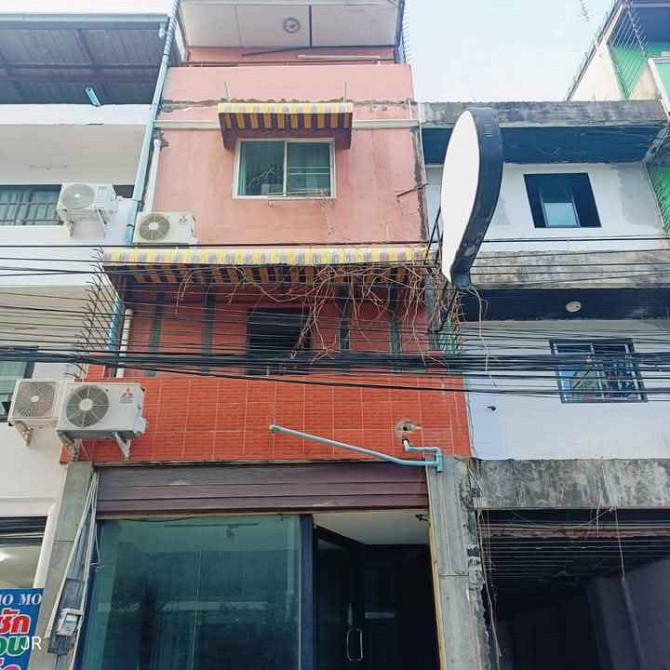 7 Bed Commercial Building for Rent in Central Pattaya Pattaya - photo 17