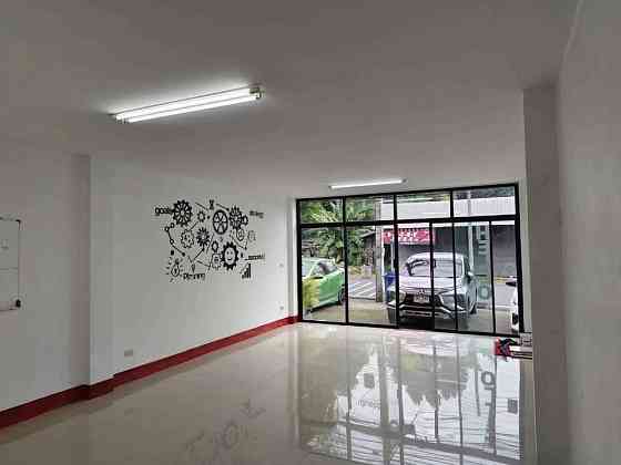 3-Story Commercial Building for Rent in Wichit-Chalong Phuket