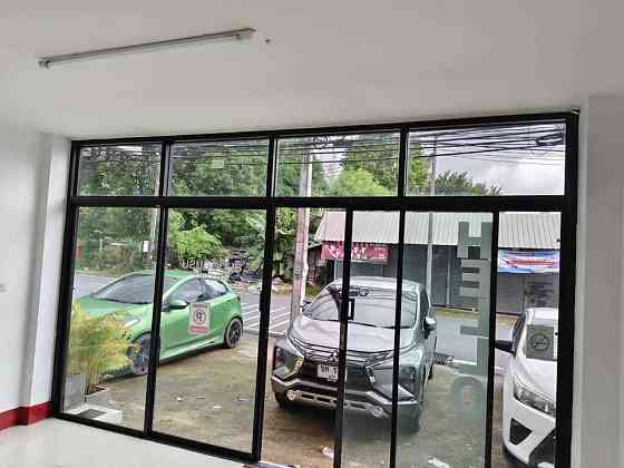 3-Story Commercial Building for Rent in Wichit-Chalong Phuket