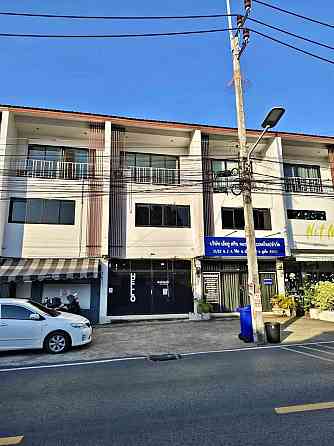 3-Story Commercial Building for Rent in Wichit-Chalong Phuket