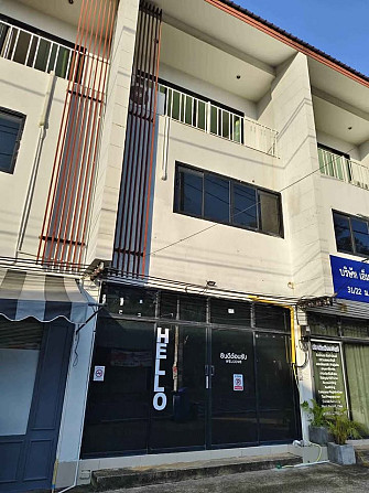 3-Story Commercial Building for Rent in Wichit-Chalong Phuket - photo 2