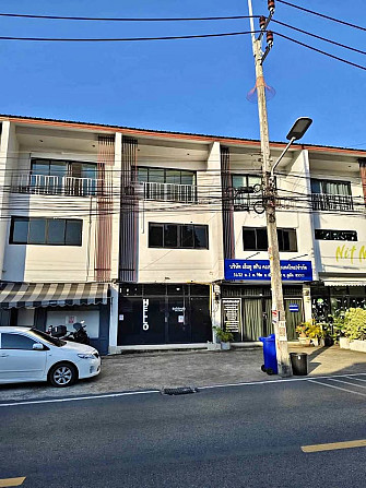 3-Story Commercial Building for Rent in Wichit-Chalong Phuket - photo 1