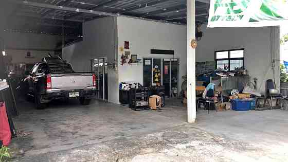 3 Bed Commercial Space for Rent on Island Ring Road Samui