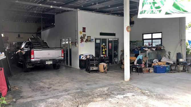 3 Bed Commercial Space for Rent on Island Ring Road Samui - photo 1