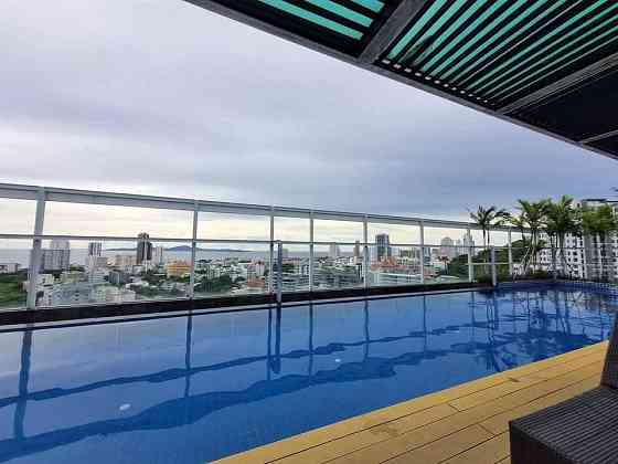 2 Bedroom Condo for Rent in Pattaya พัทยา