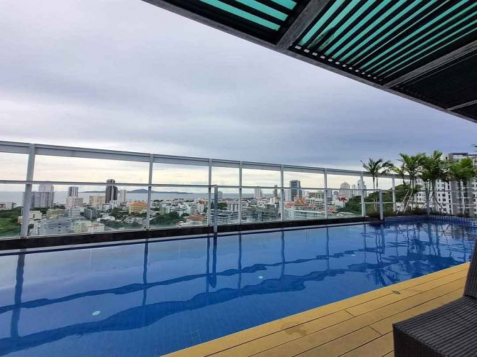 2 Bedroom Condo for Rent in Pattaya Pattaya - photo 2