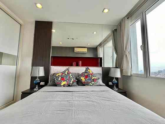 1 Bedroom Condo for Rent in Pratamnak พัทยา