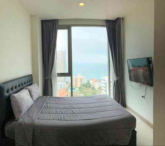 1 Bed Condo for Rent in Wongamat, Pattaya พัทยา
