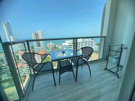 1 Bed Condo for Rent in Wongamat, Pattaya พัทยา
