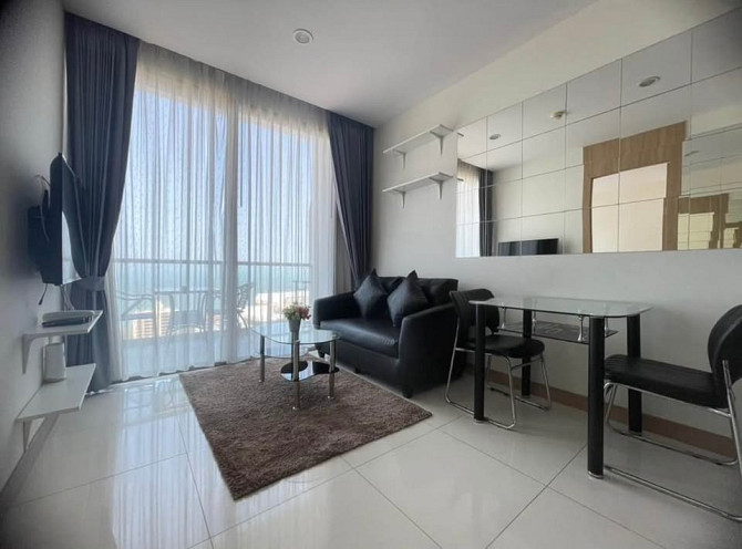 1 Bed Condo for Rent in Wongamat, Pattaya Pattaya - photo 2