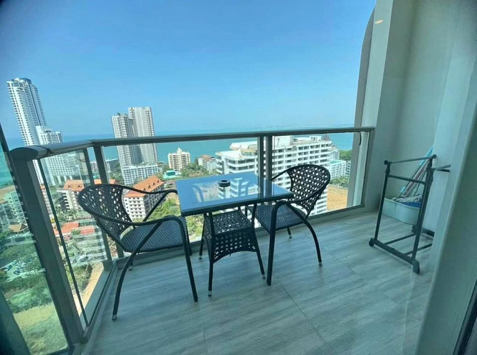 1 Bed Condo for Rent in Wongamat, Pattaya Pattaya - photo 1