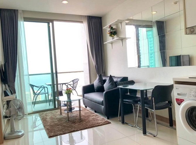 1 Bed Condo for Rent in Wongamat, Pattaya Pattaya - photo 6