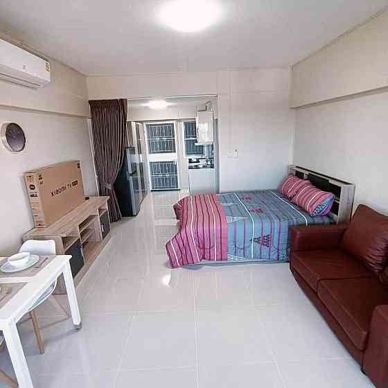 Renovated Studio Condo for Rent in Pattaya South Pattaya