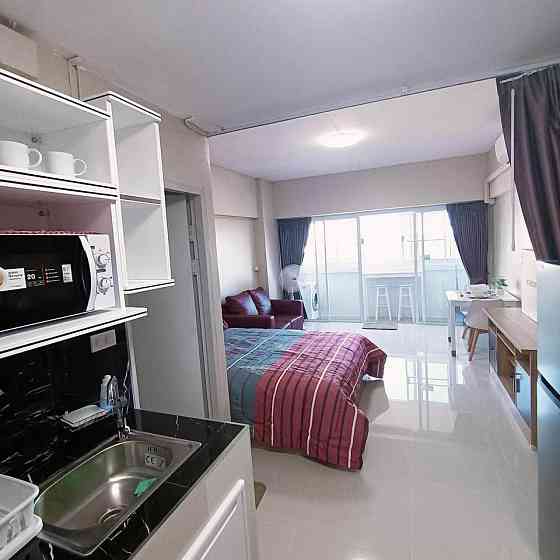 Renovated Studio Condo for Rent in Pattaya South Pattaya