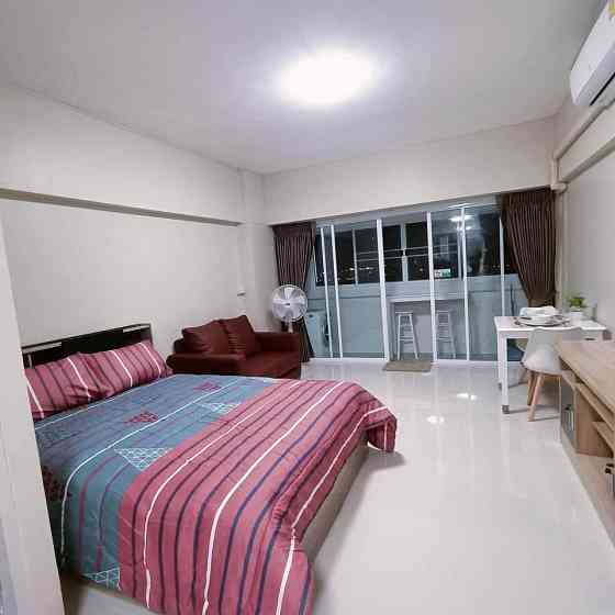 Renovated Studio Condo for Rent in Pattaya South Pattaya