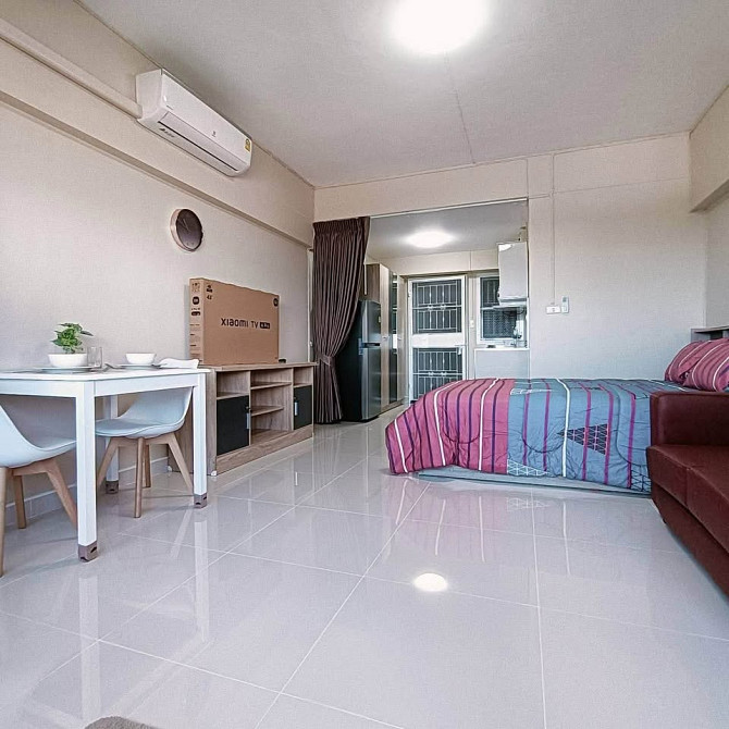 Renovated Studio Condo for Rent in Pattaya South Pattaya - photo 7