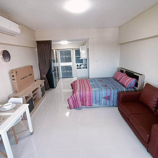 Renovated Studio Condo for Rent in Pattaya South Pattaya - photo 6