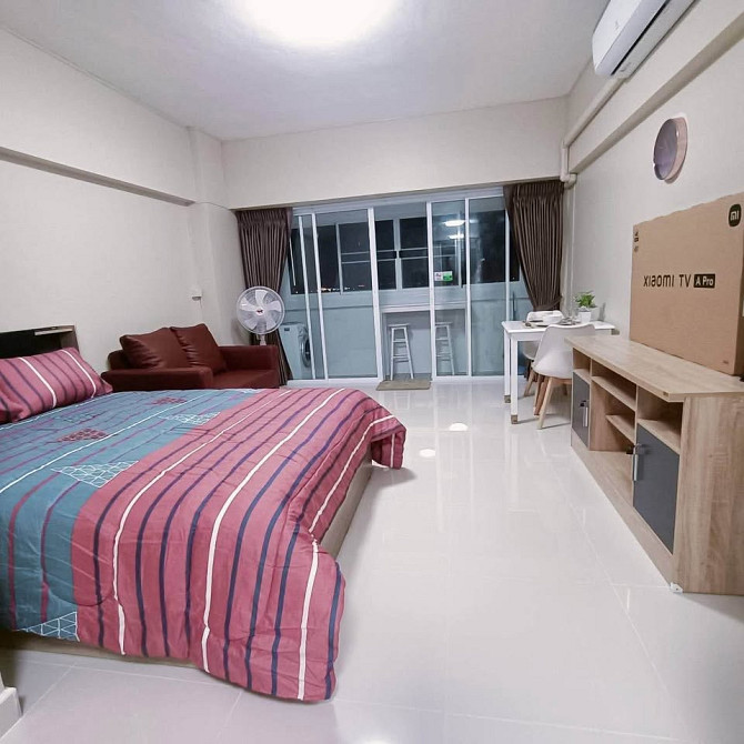Renovated Studio Condo for Rent in Pattaya South Pattaya - photo 3
