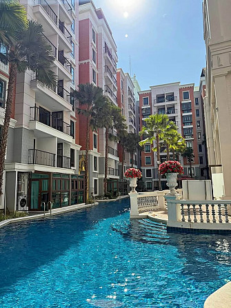 1 Bedroom Condo for Rent in Jomtien Pattaya - photo 1