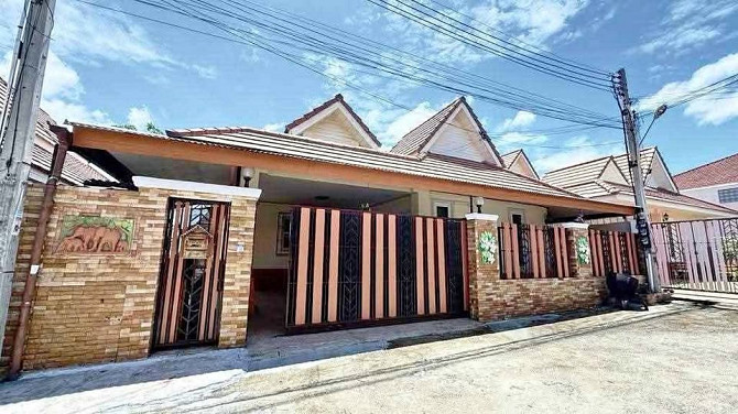 3 Bedroom Pool Villa for Rent in Soi Bun Samphan Pattaya - photo 1