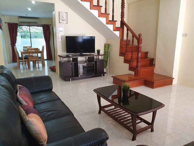2 Bedroom Townhouse for Rent in Pratamnak Hill Pattaya - photo 4