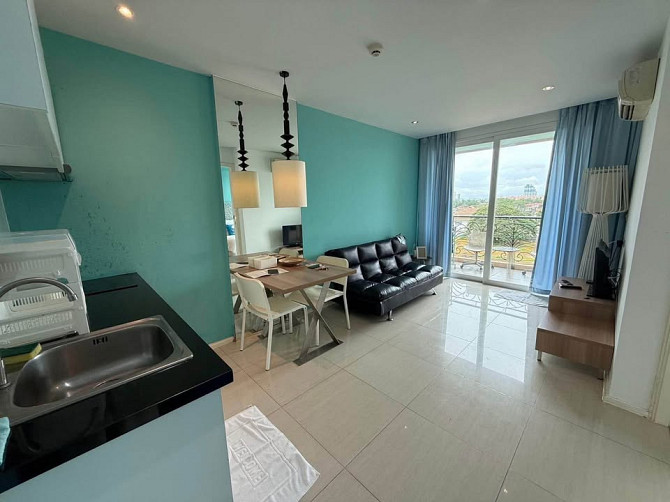 1 Bedroom Apartment for Rent in Atlantis Condo Pattaya - photo 2