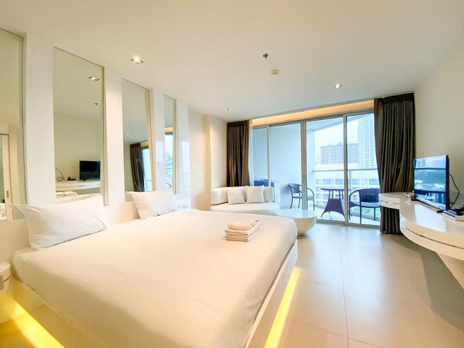 1 Bedroom Condo for Rent in Pattaya Pattaya - photo 1