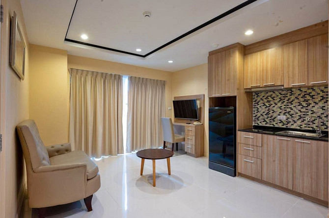 2 Bedroom Apartment for Rent in New Nordic Pattaya - photo 1