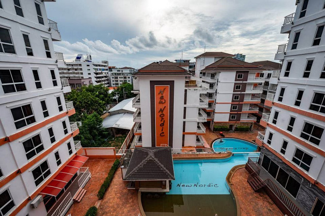 2 Bedroom Apartment for Rent in New Nordic Pattaya - photo 14