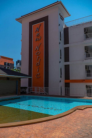 2 Bedroom Apartment for Rent in New Nordic Pattaya - photo 18
