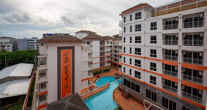 2 Bedroom Apartment for Rent in New Nordic Pattaya - photo 12